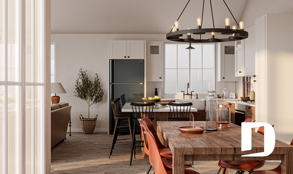 Photo Salle à manger - Maple Way 3