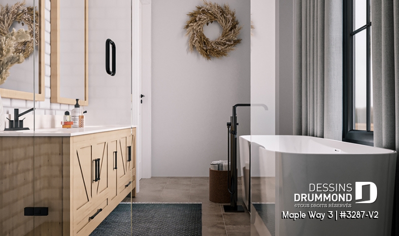 Photo Salle de bain - Maple Way 3