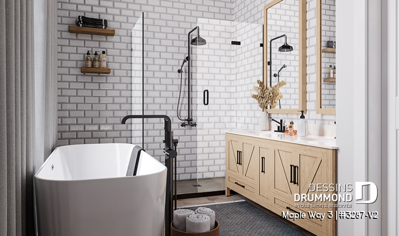 Photo Salle de bain - Maple Way 3