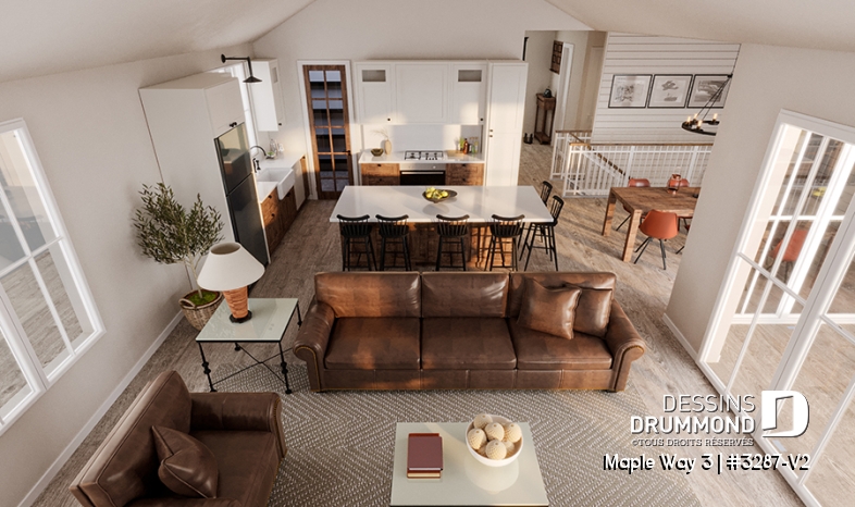 Photo Secteur activité - Maple Way 3