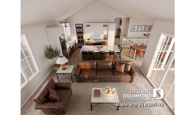 Photo Secteur activité - Maple Way 3