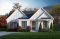 Vue avant - MODÈLE DE BASE - Farmhouse de 4 à 5 chambres, plain-pied et sous-sol aménagé optionnel, superbe lumière naturelle - Maple Way 3