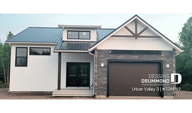 Photo Vue avant - Urban Valley 3