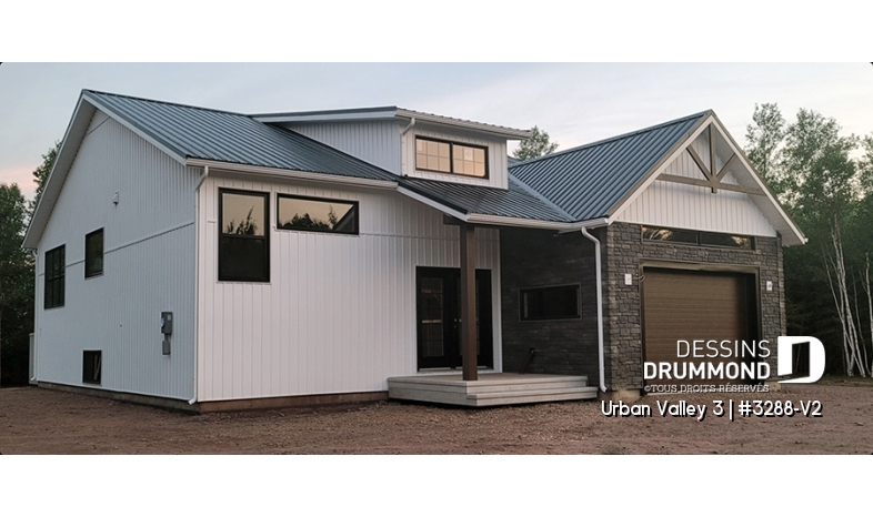 Photo Vue avant - Urban Valley 3