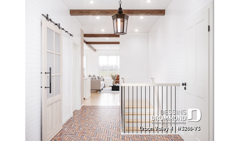 Photo Entrée ou vestibule - Urban Valley 4