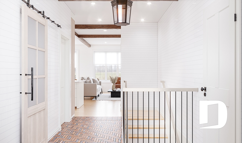 Photo Entrée ou vestibule - Urban Valley 4