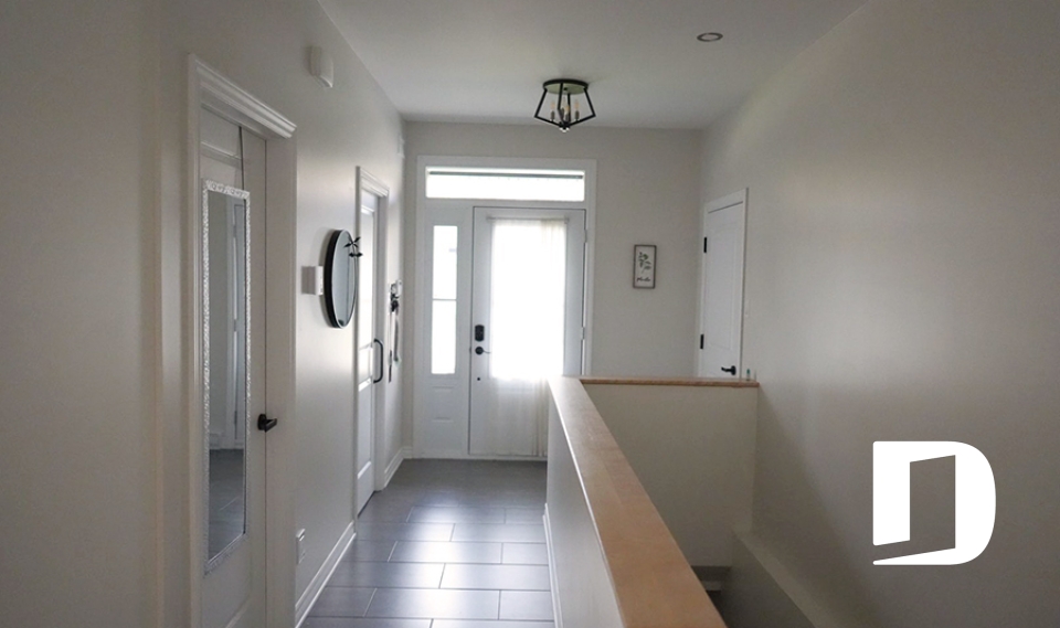 Photo Entrée ou vestibule - Urban Valley 4