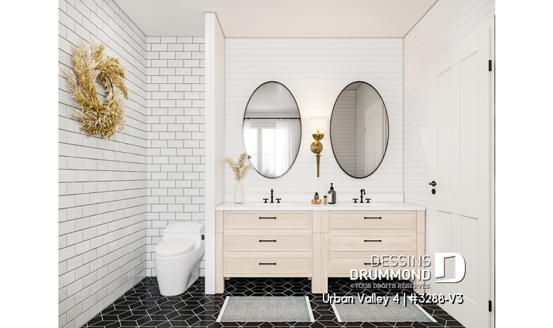 Photo Salle de bain - Urban Valley 4