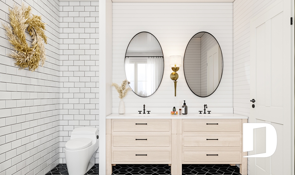 Photo Salle de bain - Urban Valley 4