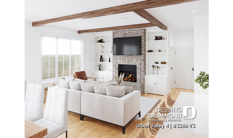 Photo Salle de séjour - Urban Valley 4