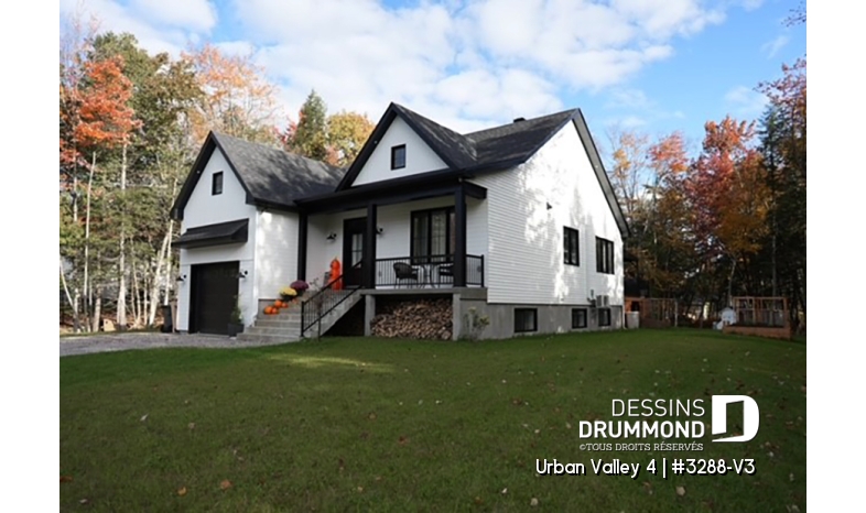 Photo Vue avant - Urban Valley 4