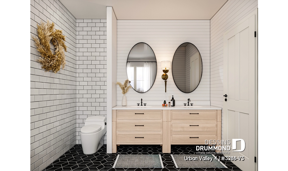 Vue intérieure - Urban Valley 4