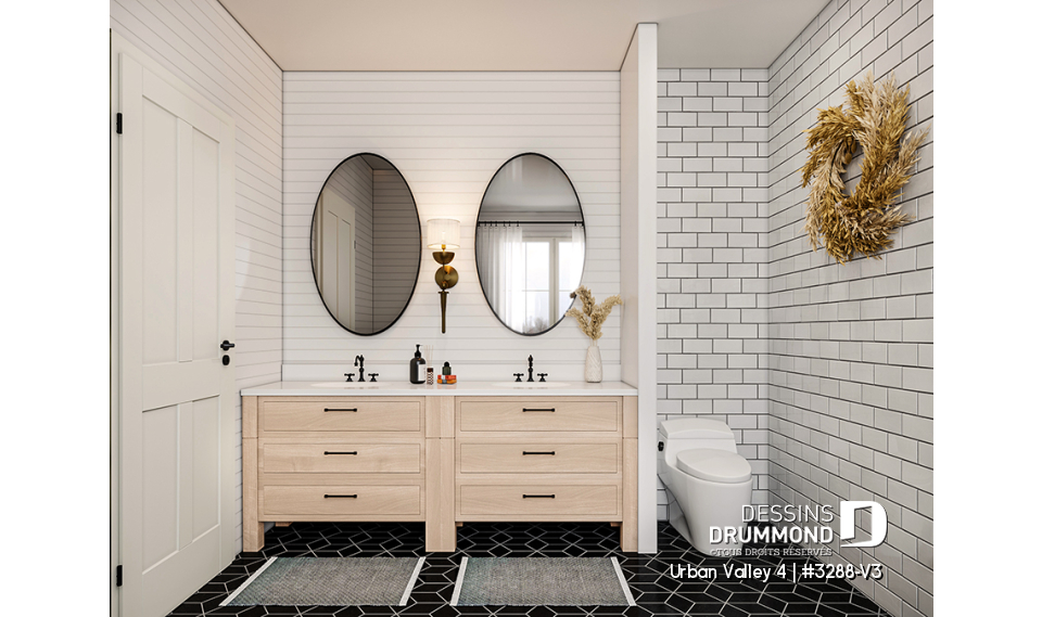 Vue intérieure - Urban Valley 4