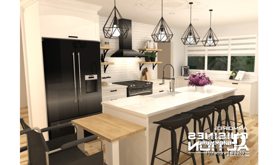 Vue intérieure - Pintendre