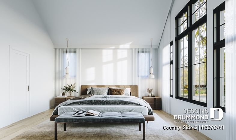 Photo Chambre - Country Side 2