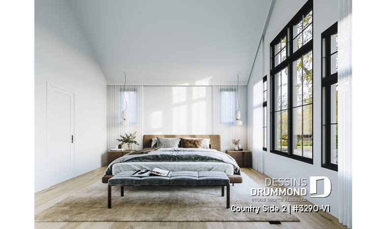 Photo Chambre - Country Side 2