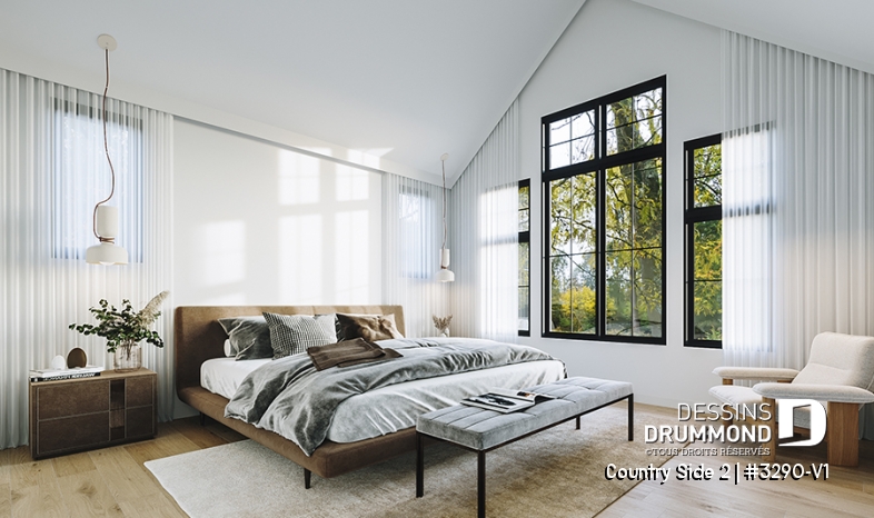 Photo Chambre - Country Side 2