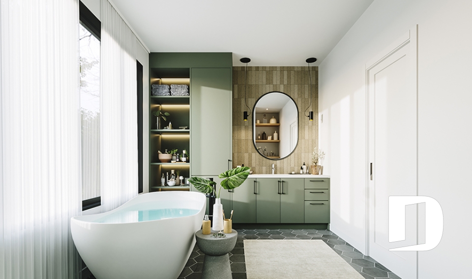 Photo Salle de bain - Country Side 2