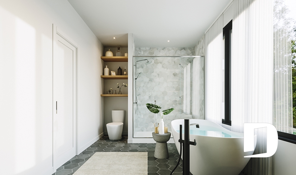 Photo Salle de bain - Country Side 2