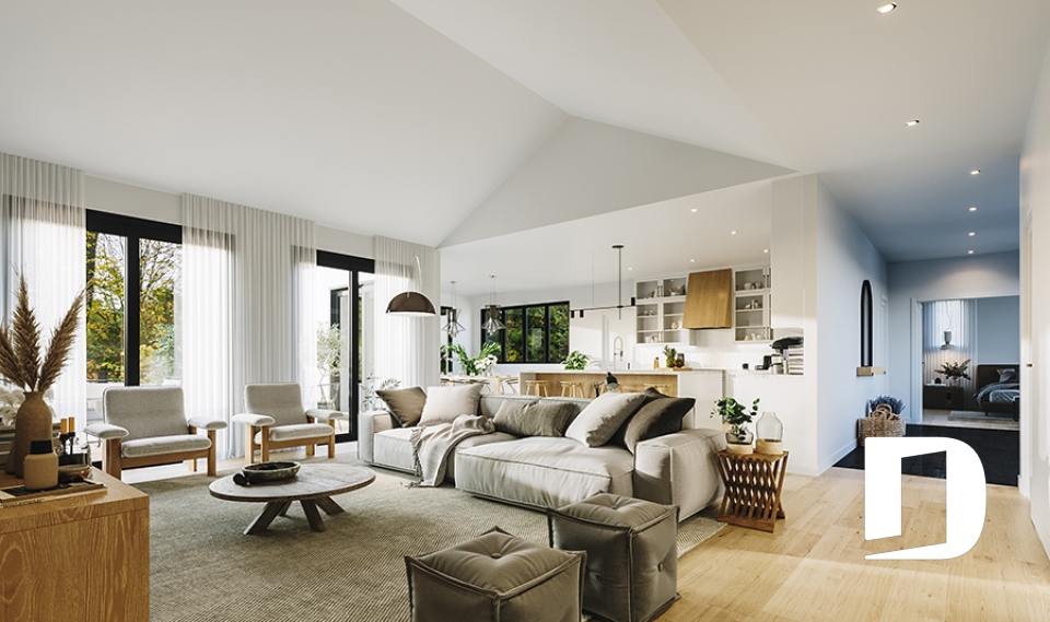 Photo Salle de séjour - Country Side 2