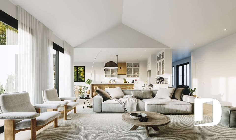 Photo Salle de séjour - Country Side 2