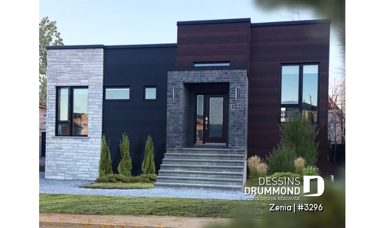 Photo Vue avant - Zenia