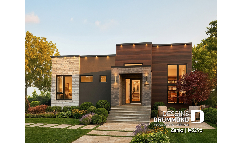 Photo Vue avant - Zenia