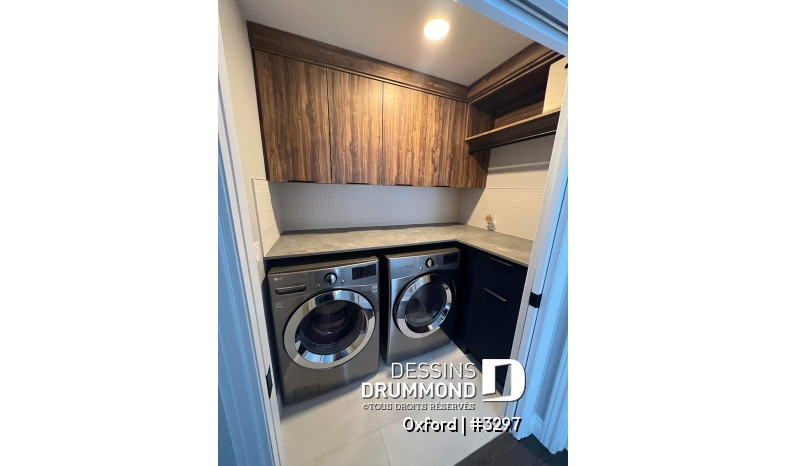 Photo Salle utilitaire / lavage - Oxford