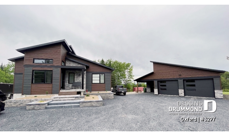 Photo Vue avant - Oxford