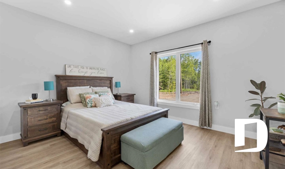 Photo Chambre - Oxford 2