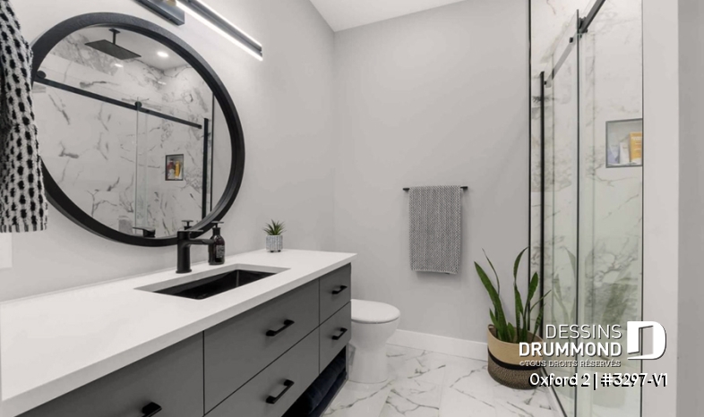 Photo Salle de bain - Oxford 2