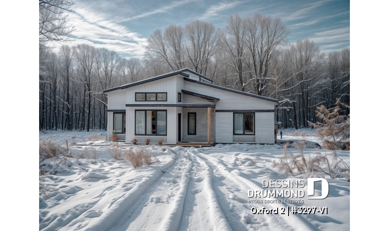 Photo Vue avant - Oxford 2