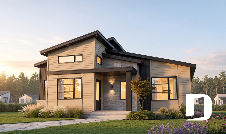 Vue avant - MODÈLE DE BASE -  - Oxford 2