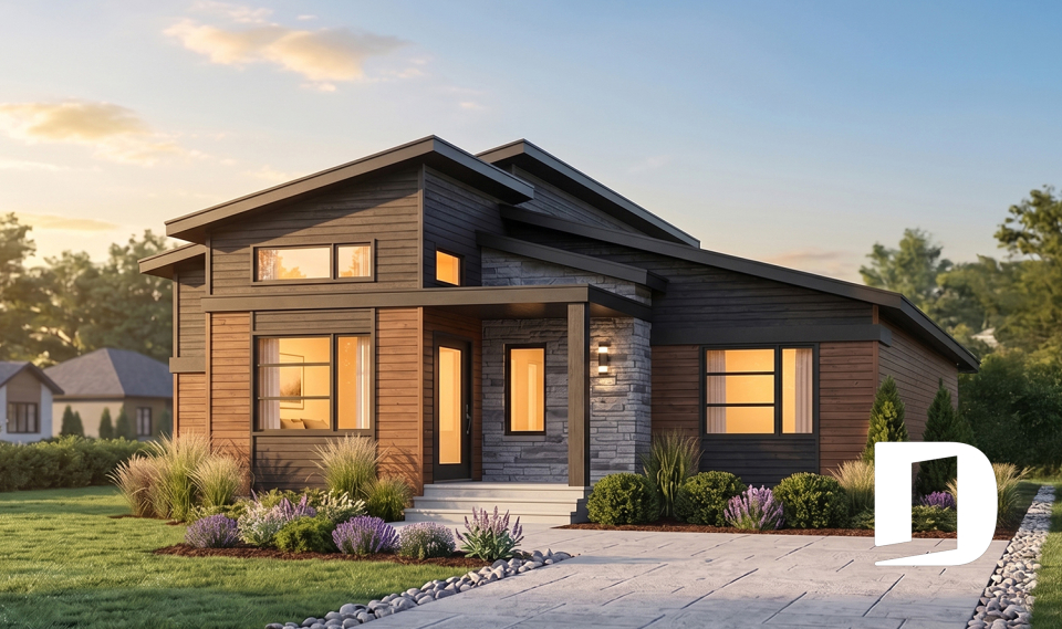 Vue avant - MODÈLE DE BASE -  - Oxford