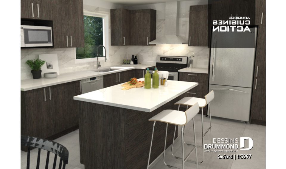 Vue intérieure - Oxford