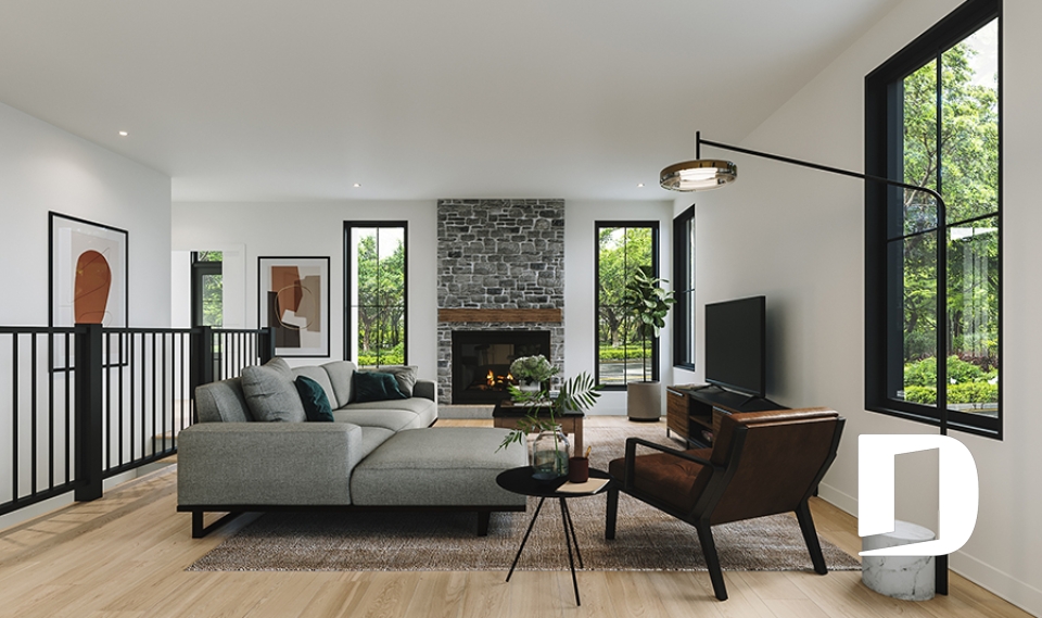 Photo Salle familiale - Duluth