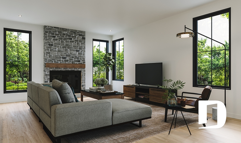 Photo Salle familiale - Duluth