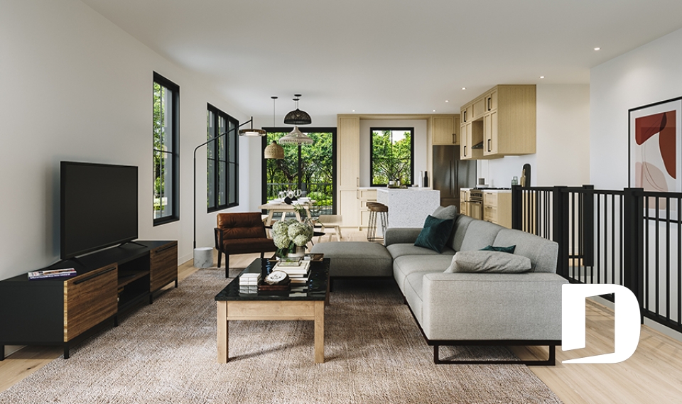 Photo Salle familiale - Duluth