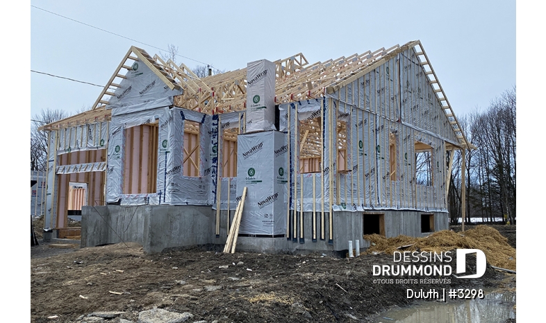 Photo Vue avant - Duluth