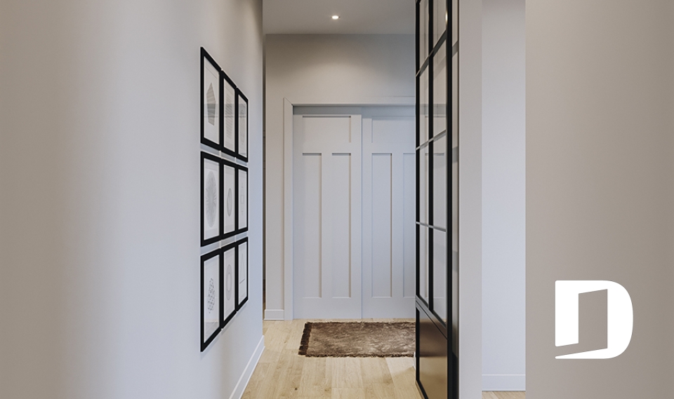 Photo Entrée ou vestibule - Génération