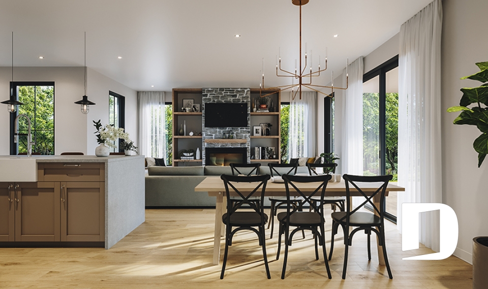 Photo Salle familiale - Génération