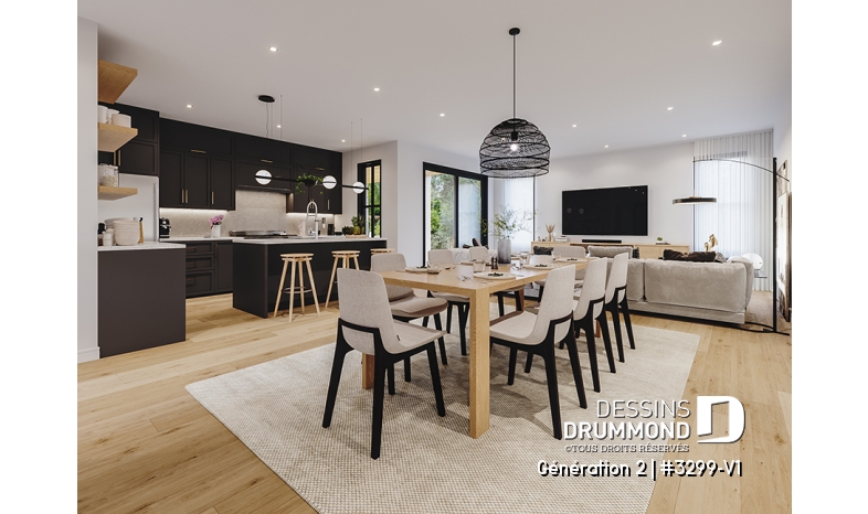 Photo Salle à manger - Génération 2