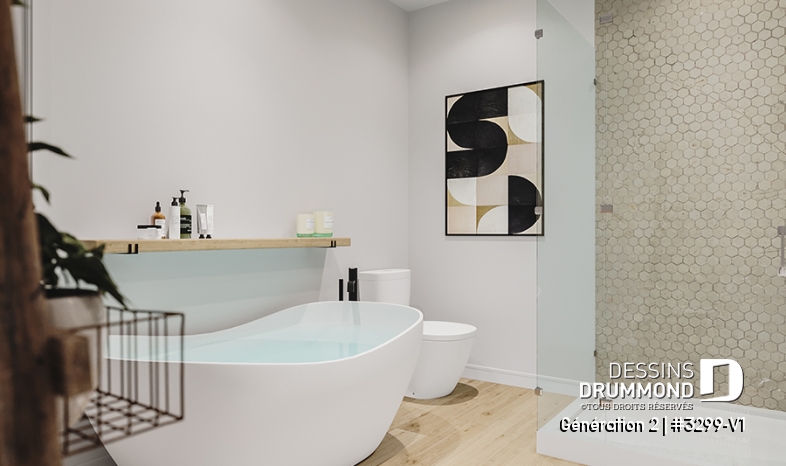 Photo Salle de bain - Génération 2