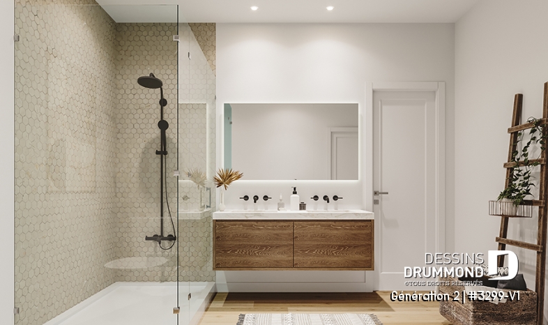 Photo Salle de bain - Génération 2