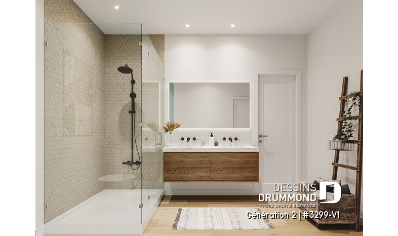 Photo Salle de bain - Génération 2