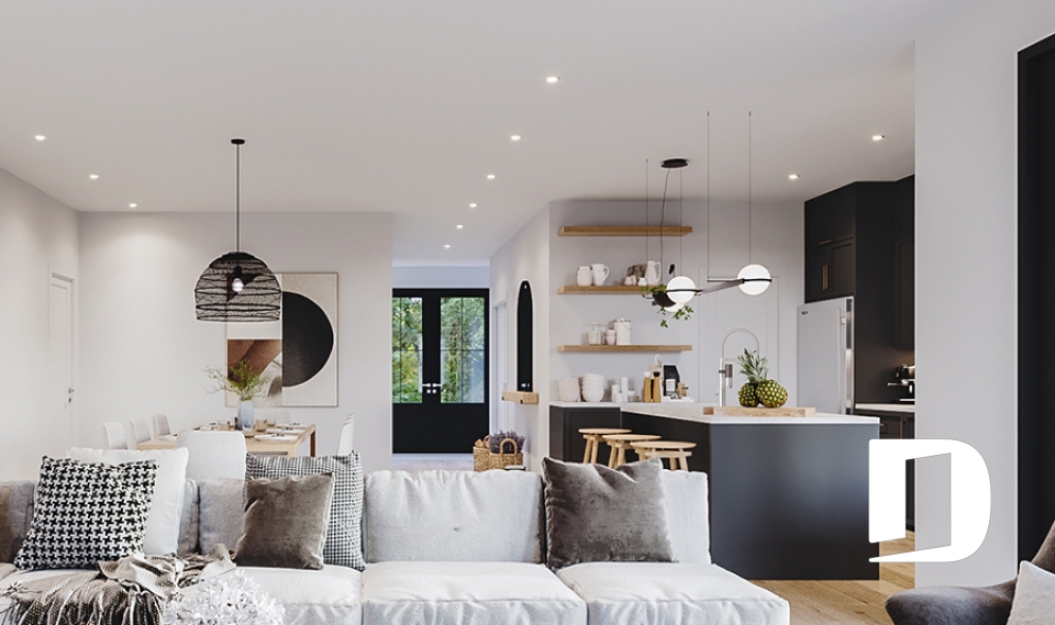 Photo Salle de séjour - Génération 2