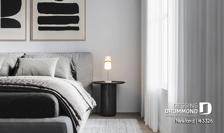 Photo Chambre - Newland