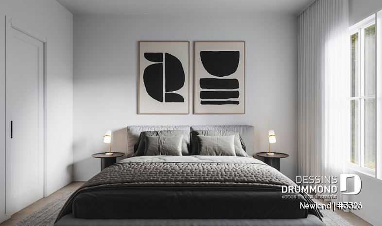 Photo Chambre - Newland