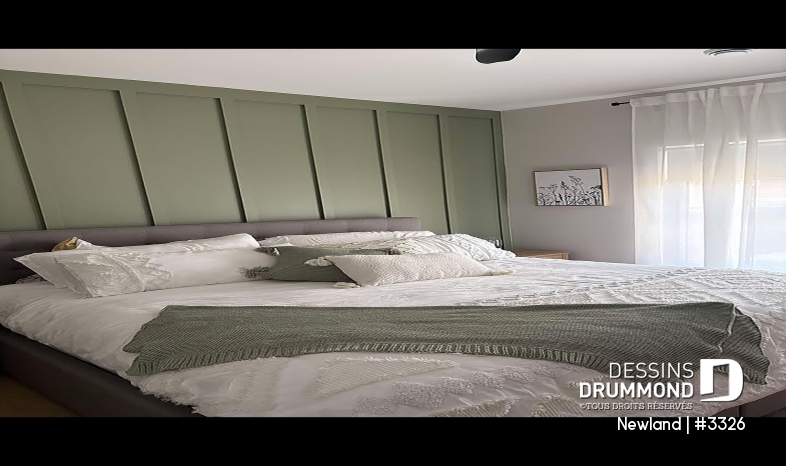 Photo Chambre - Newland