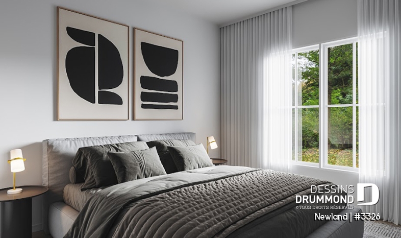 Photo Chambre - Newland